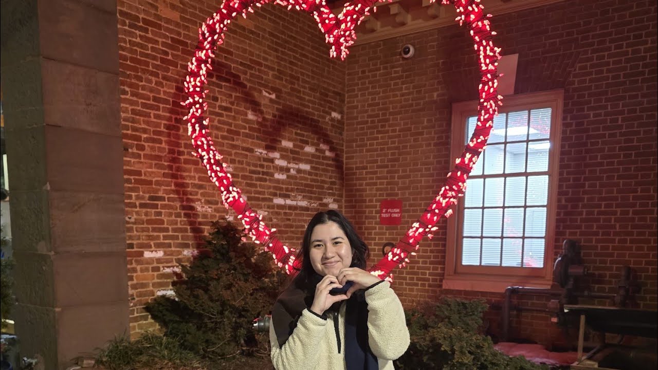 Valentine's day, sex and the City and makeup