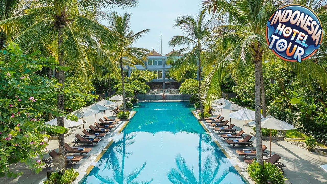 Hilton Garden Inn Bali Ngurah Rai Airport | Bali, Indonesia | Hotel Review 🏩