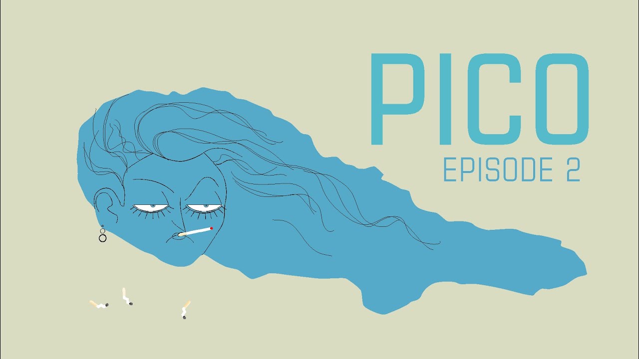 THE AZORES: EPISODE 2 — Pico