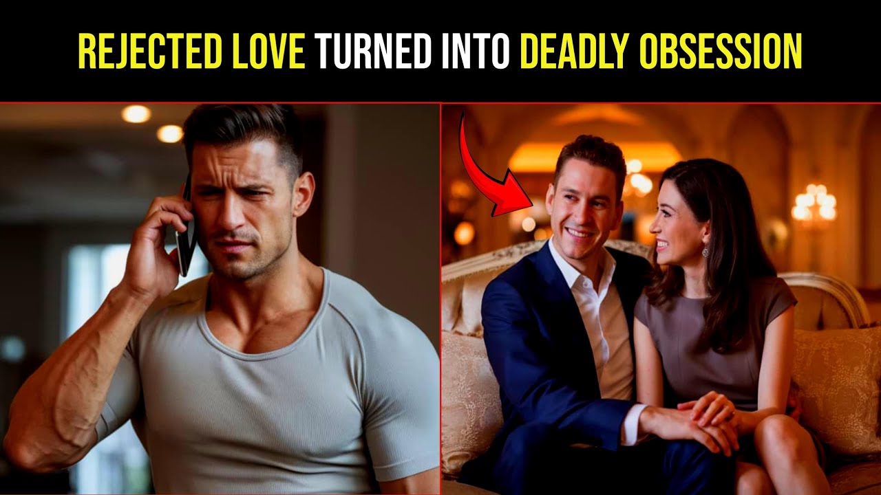 Rejected love turned into deadly obsession -True crime