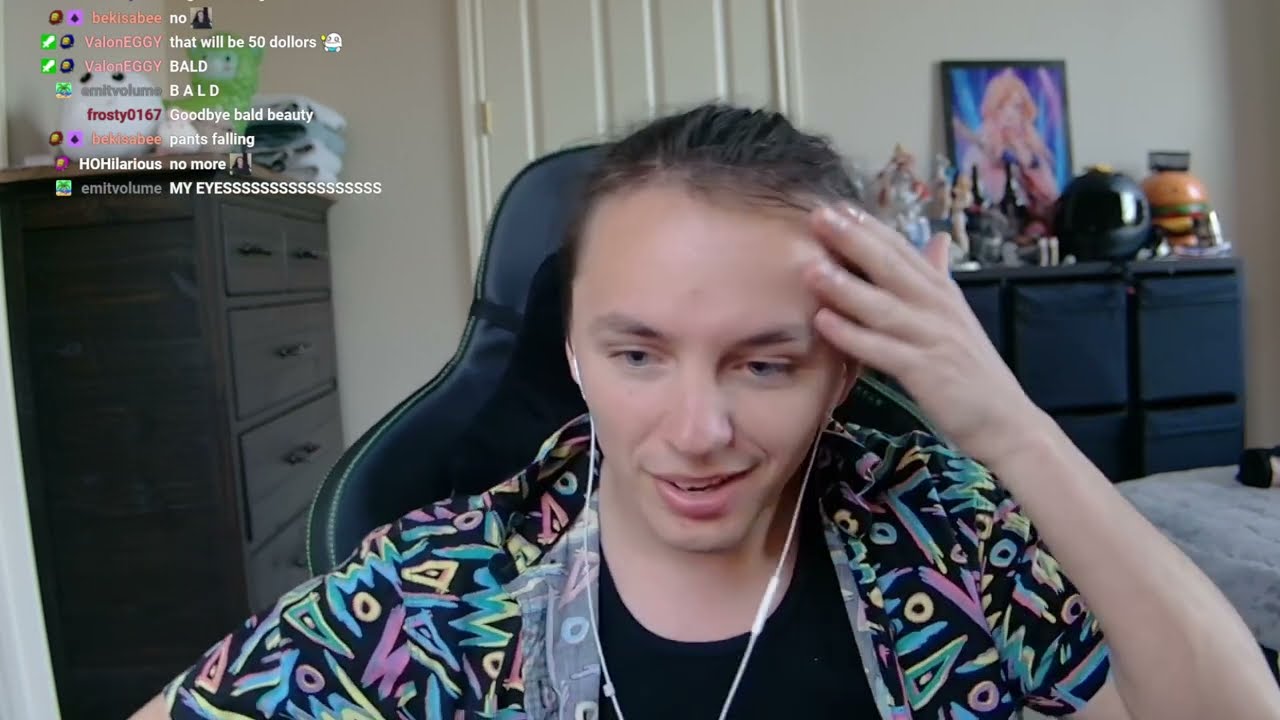 08/13/2023 Lherault69_ | Teccy Fixes L'Hort's Stream | 