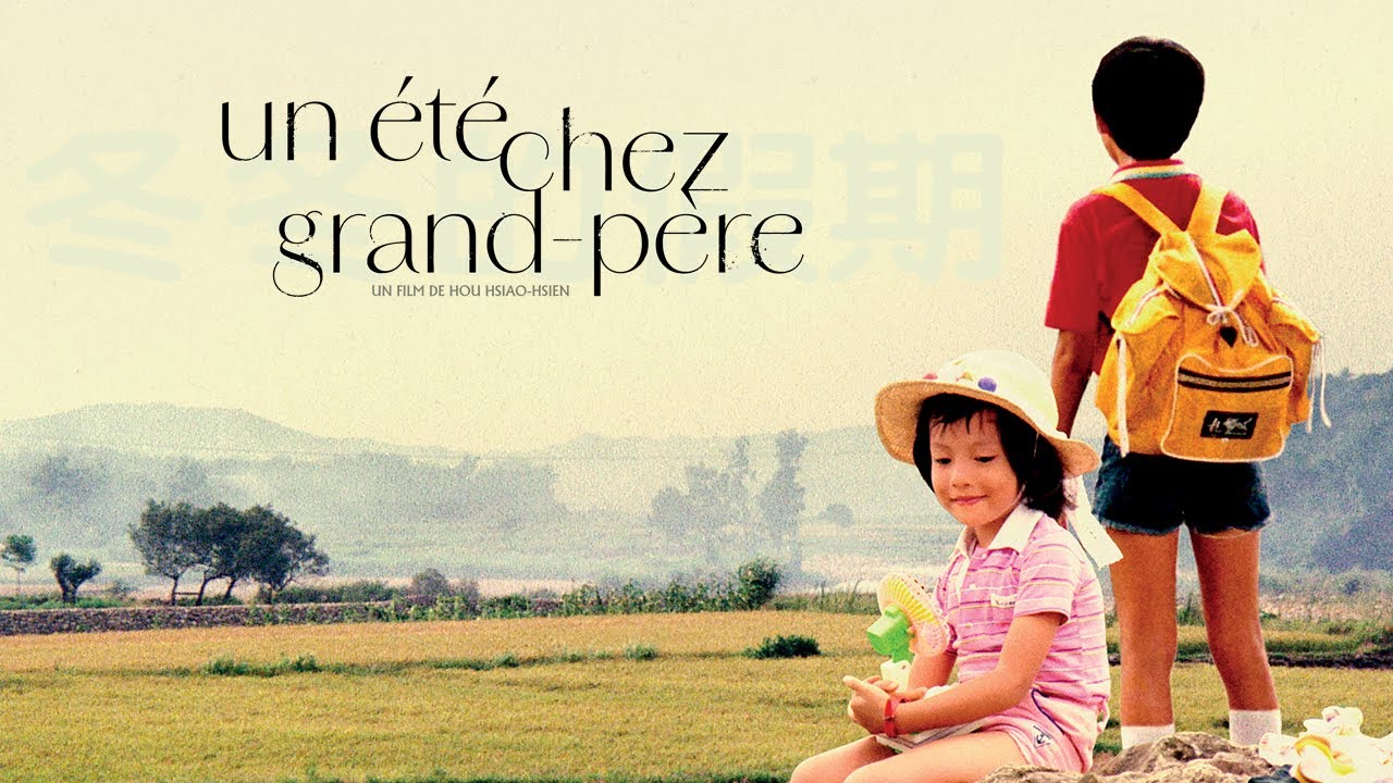 Un été chez grand-père : bande-annonce