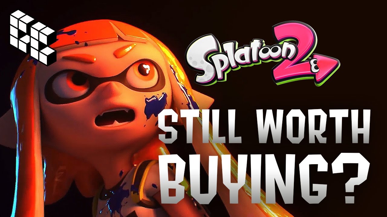 Is Splatoon 2 Still Worth to Buy? - Game Review