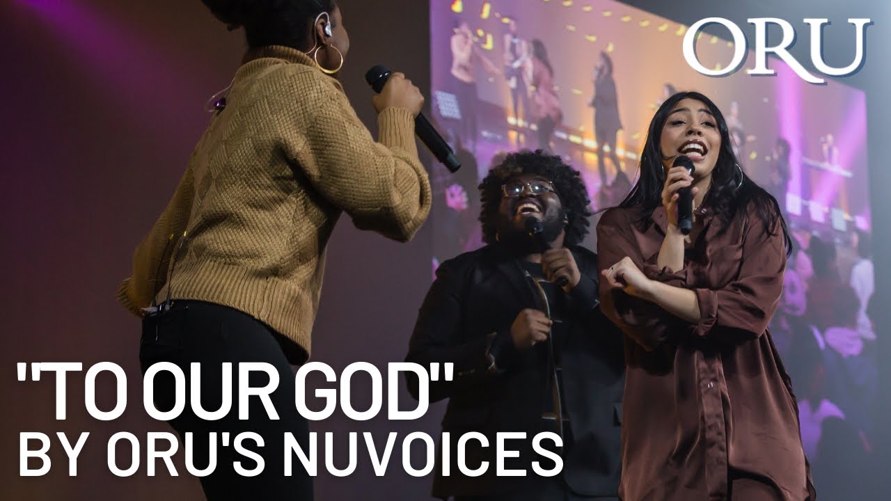 To Our God by NuVoices | 2022