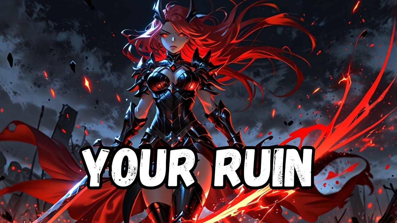 Crown of Your Ruin – Orchestral Metal Battle Music for Villain Defeat & Final Showdowns