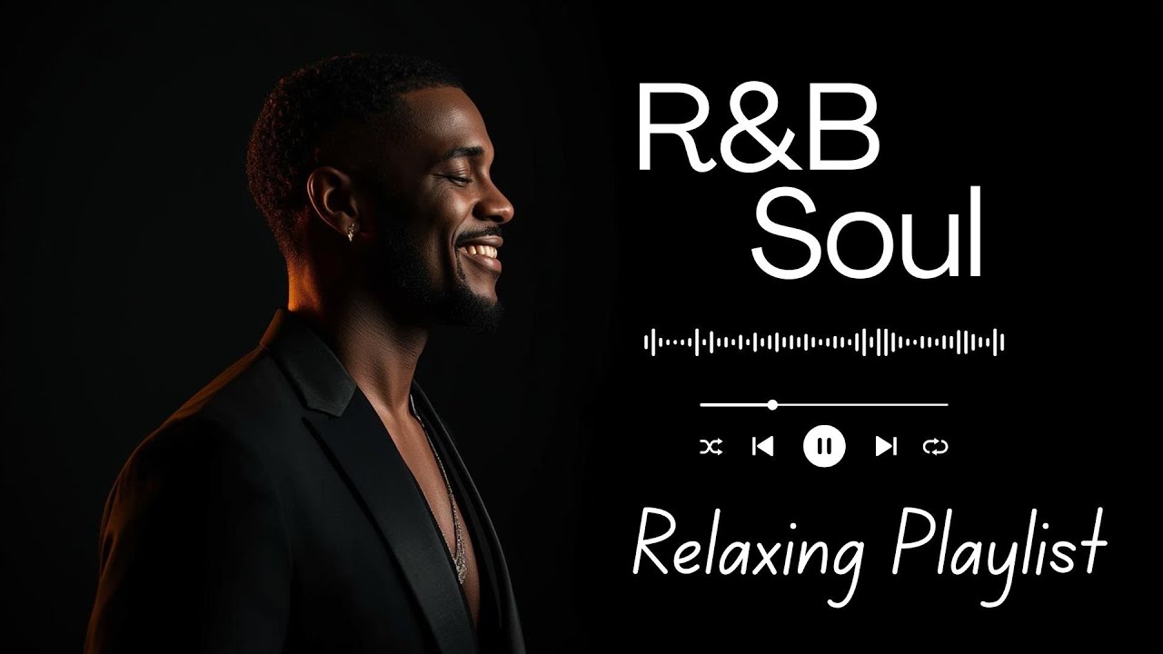 Night Therapy | Smooth R&B Soul for Healing & Peace of Mind
