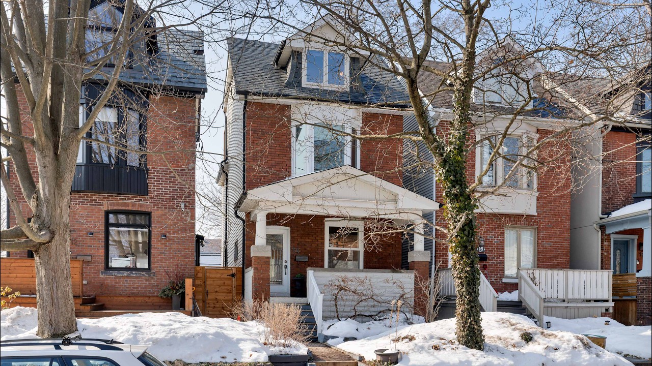 14 Galt Avenue, Toronto, ON