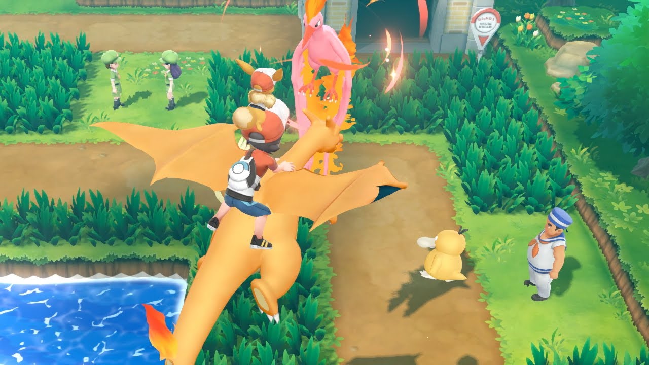 SHINY WILD MOLTRES ✨✨