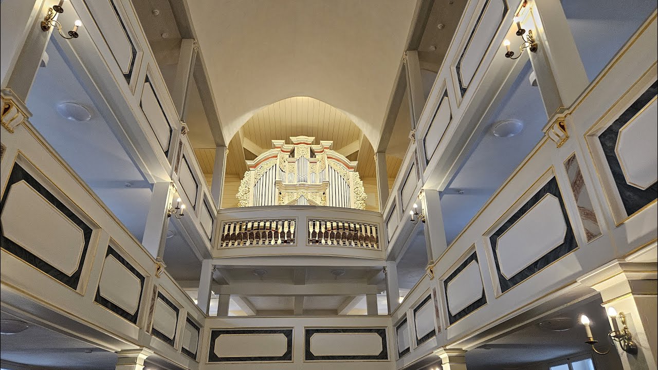 Pastorale I Mélanie Héléne Bonis I Stadtkirche I Bad Blankenburg I Matthias Grünert