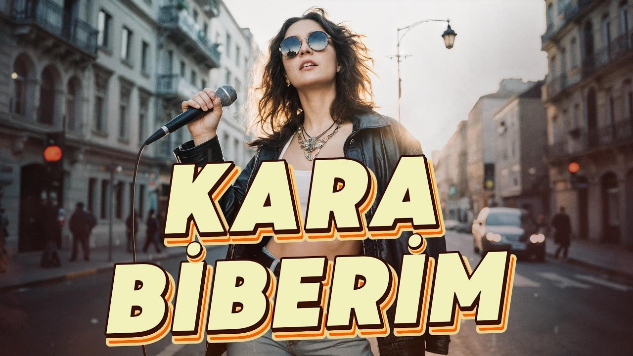 Karabiberim – Dans Ettiren Modern Pop Cover | 4K