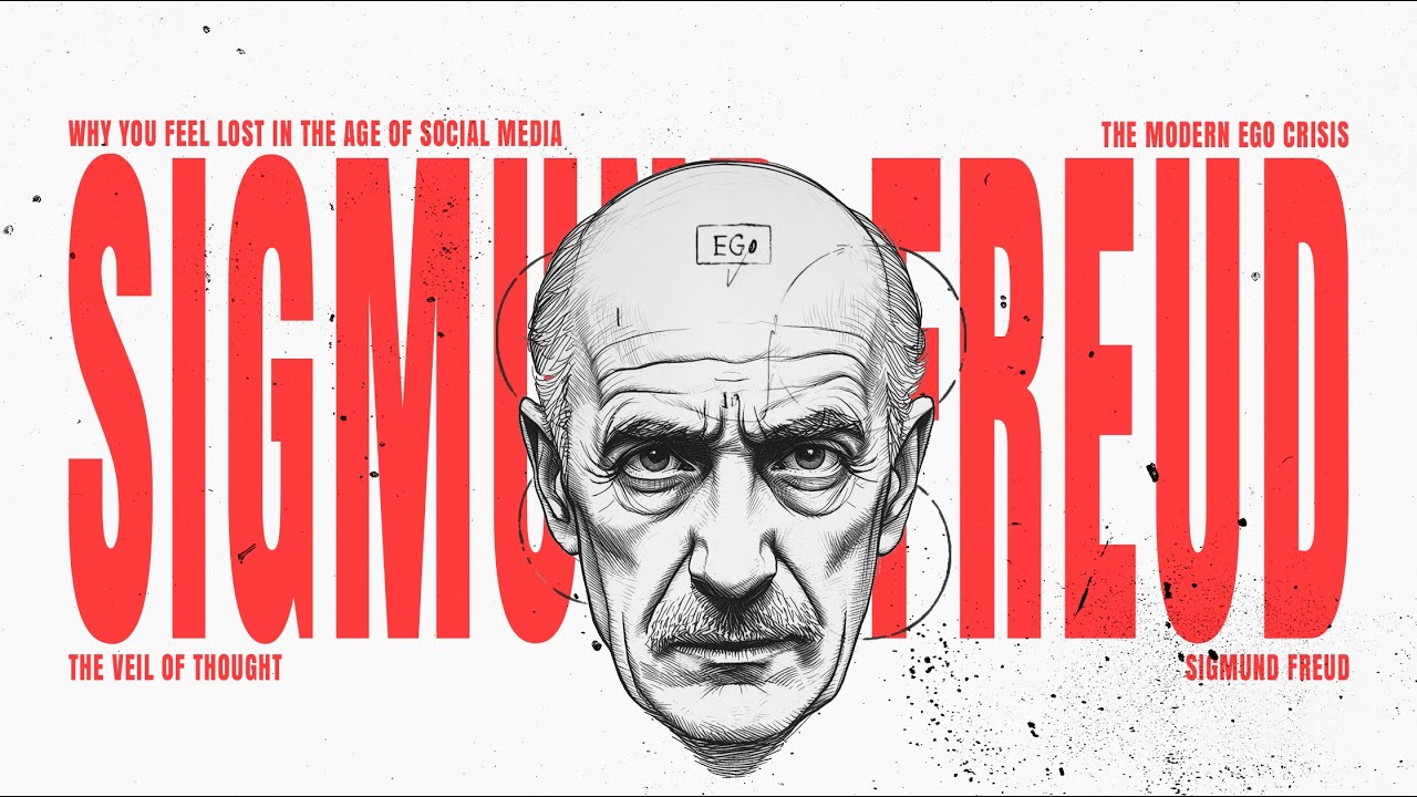 Freud Was Right: Why You Feel Lost in the Age of Social Media