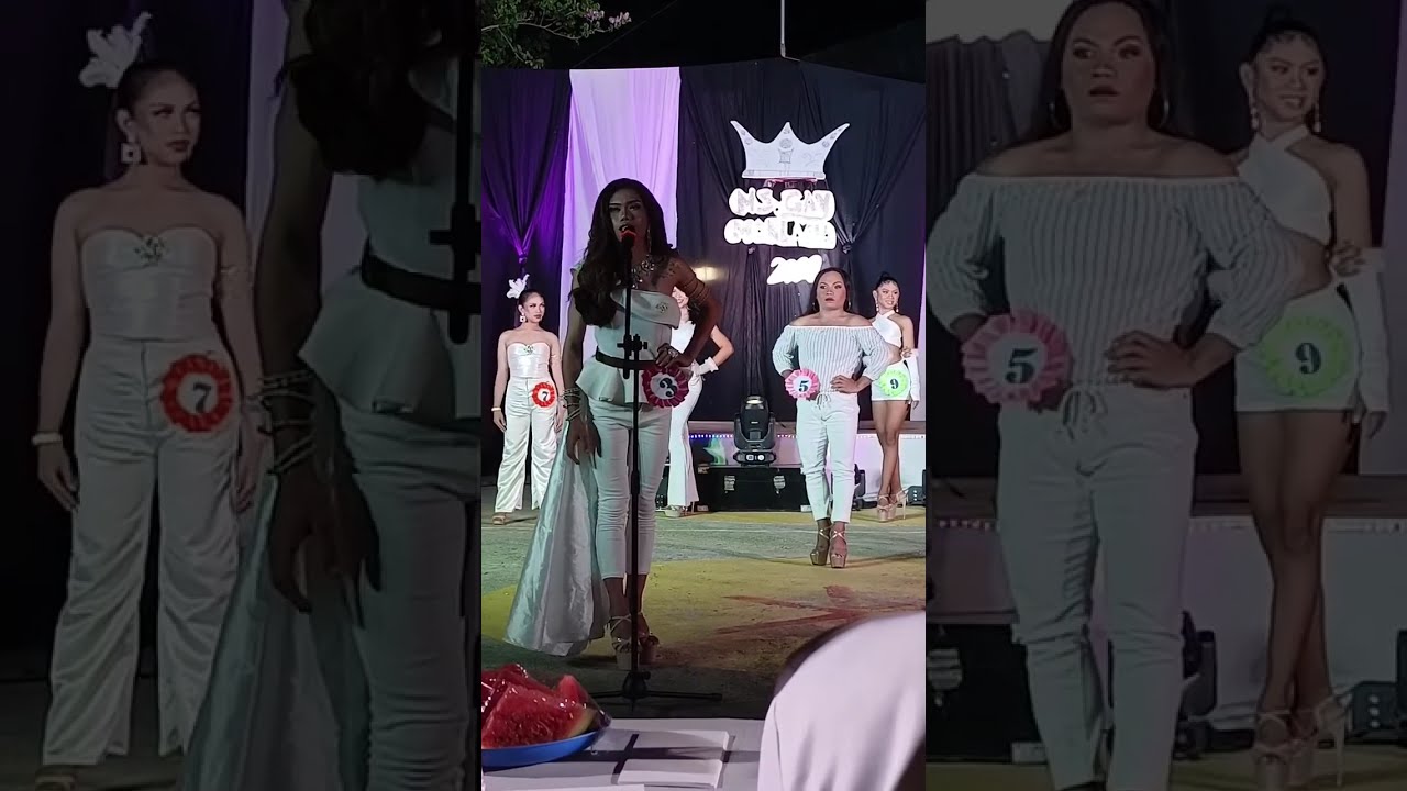 miss gay manlana 2023 buenavista,quezon full video