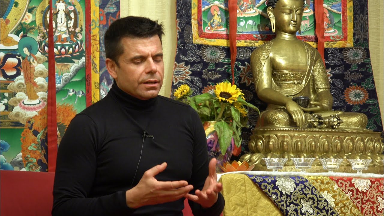 Andrea Capellari: “Nekkhamma: il deficit del piacere e l’appagamento della felicità” - 2