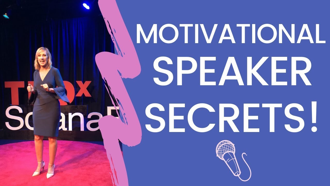 MOTIVATIONAL SPEAKER SECRETS! 🎤🌟 With James Malinchak