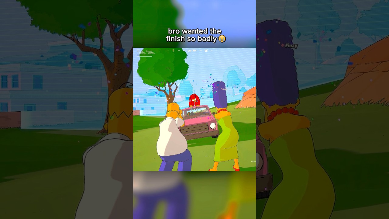 SIMPSONS VS EVIL HOMER