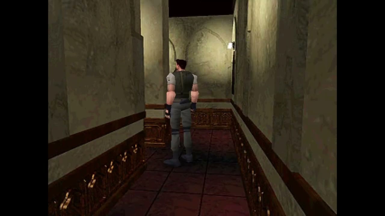 Resident Evil 1 (1996) - Parte 2