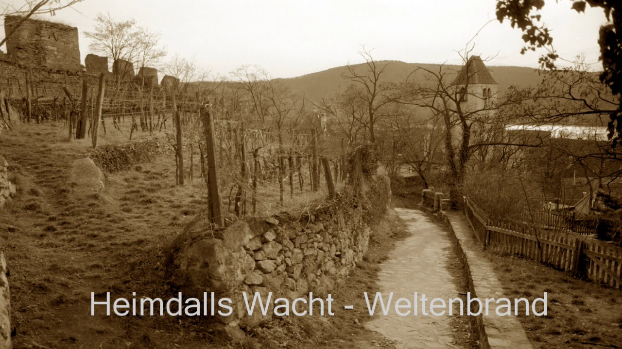 Heimdalls Wacht - Weltenbrand