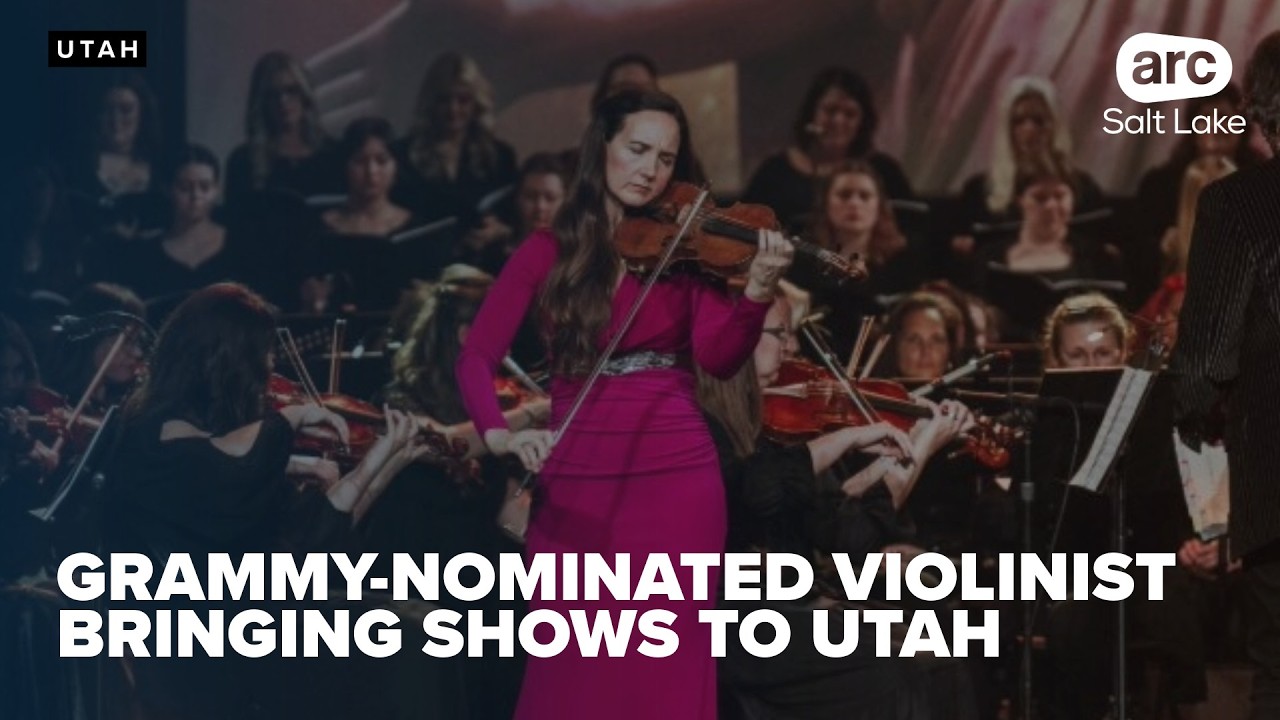 Jenny Oaks Baker brings Christ-centered Easter show to Utah