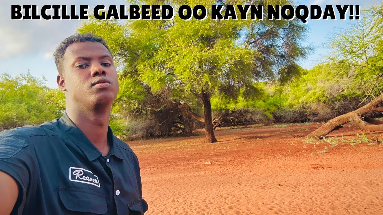 BALIGII UGU BIYAHA MACAANAA HAWDKA AYAAN BOOQANNAY!!