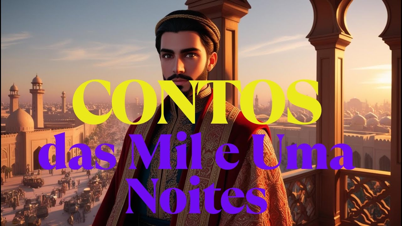 SÉRIE CONTOS DA SABEDORIA ÁRABE - Clássicos de Sabedoria Milenar