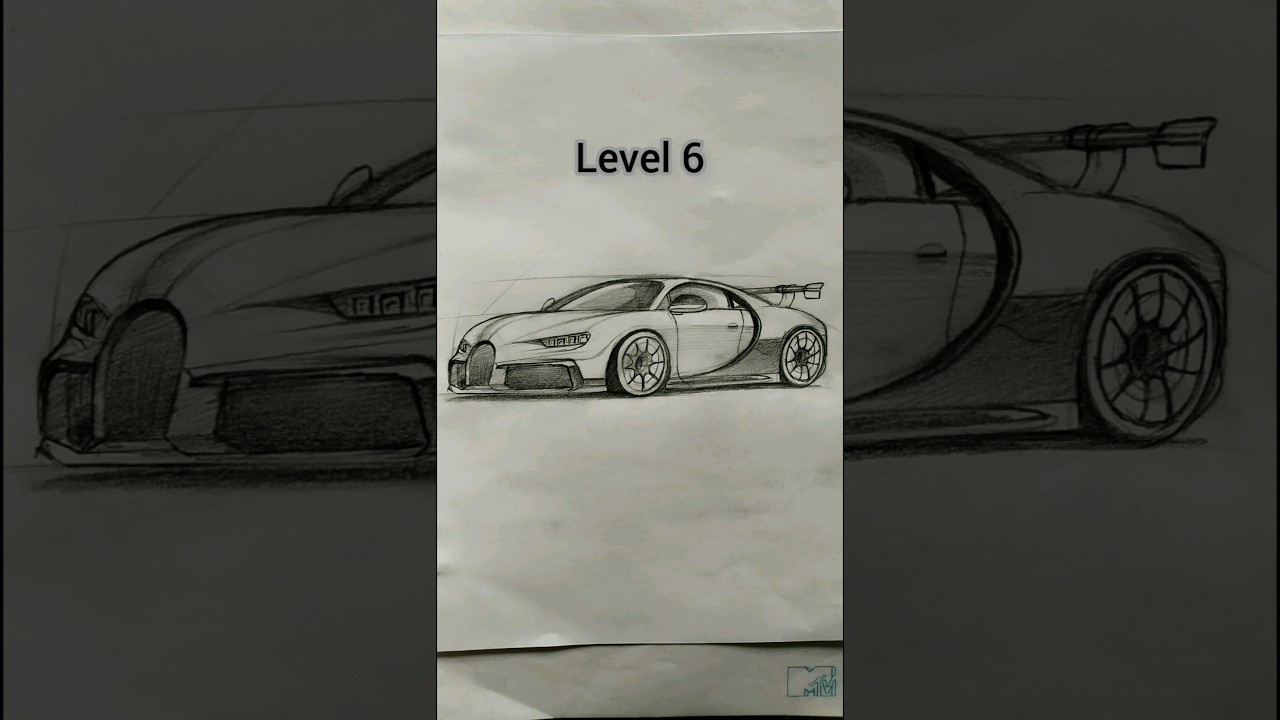 какой уровень твоего Bugatti? 🤔 комментарий