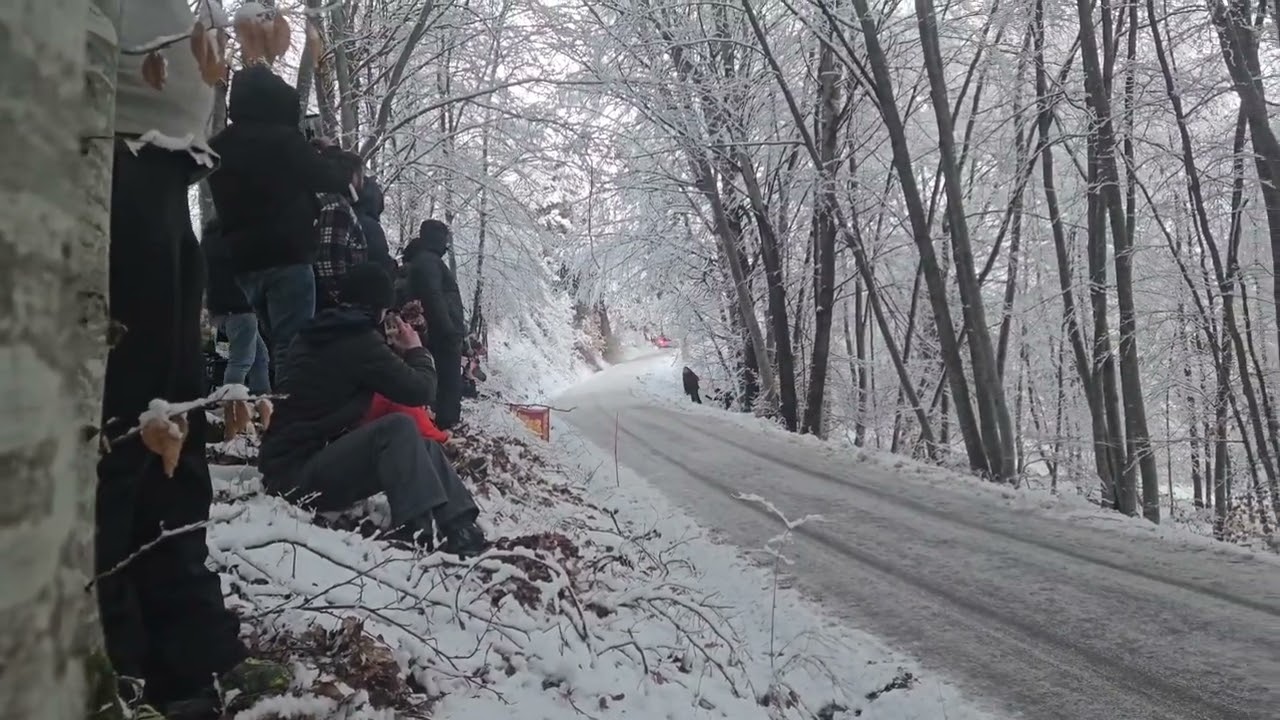 Rallye Monte-Carlo ( 24.01.2026 la bréole )