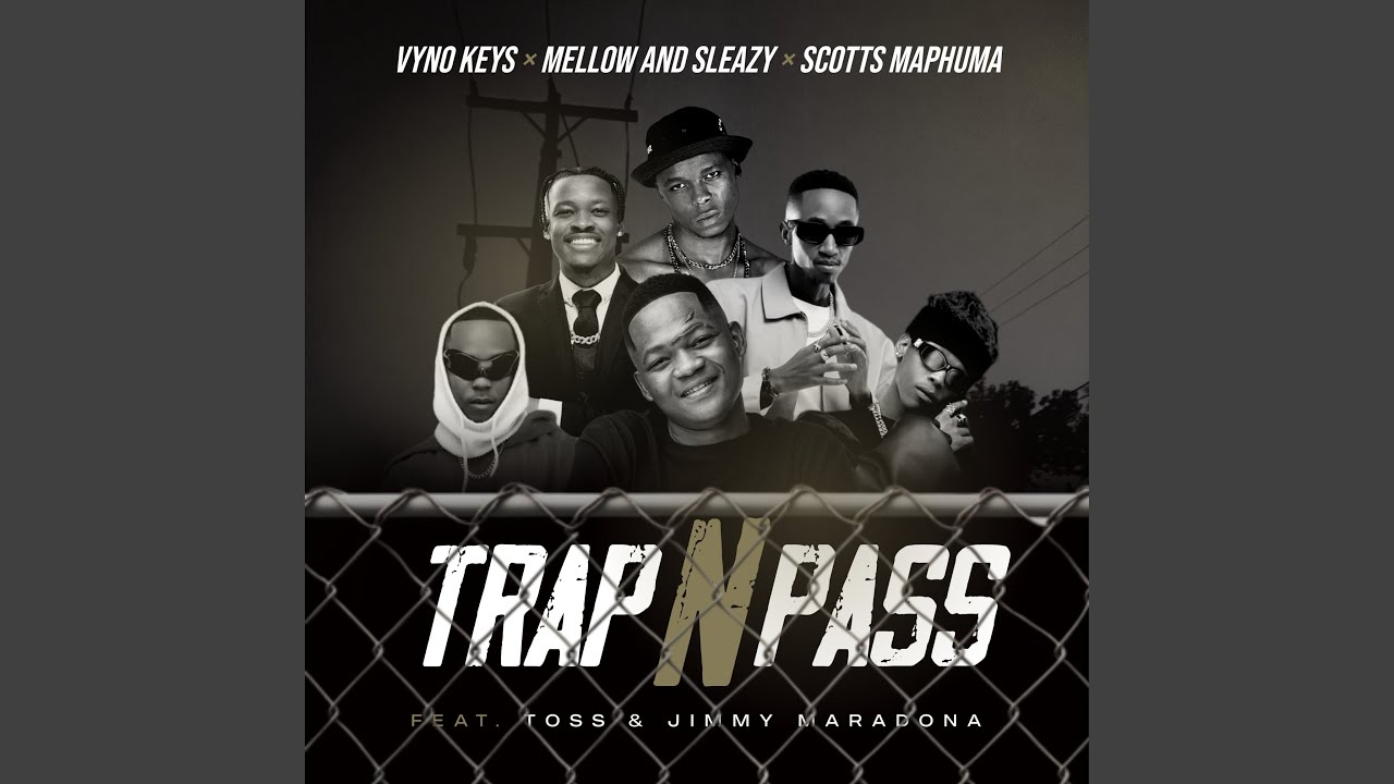 Trap n Pass (feat. TOSS & Jimmy Maradona)