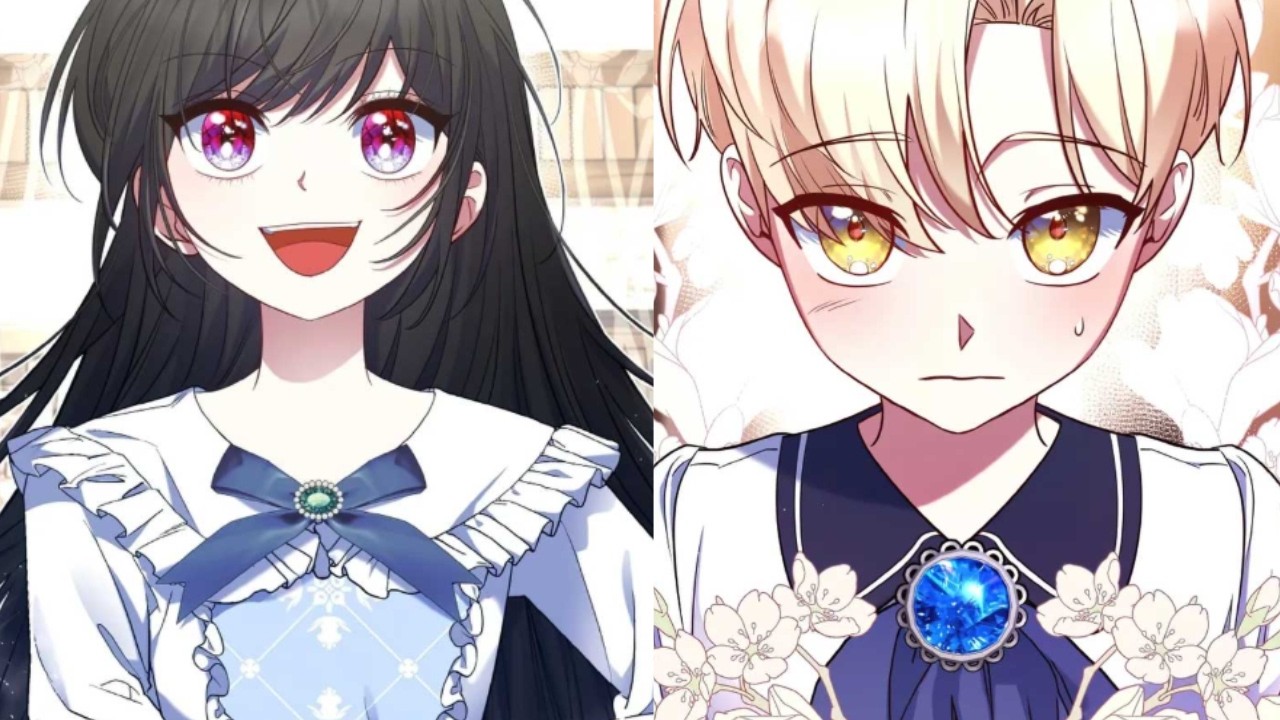 She Woke Up As The Final Boss Monster, So She Adopted The Hero To End Her Life