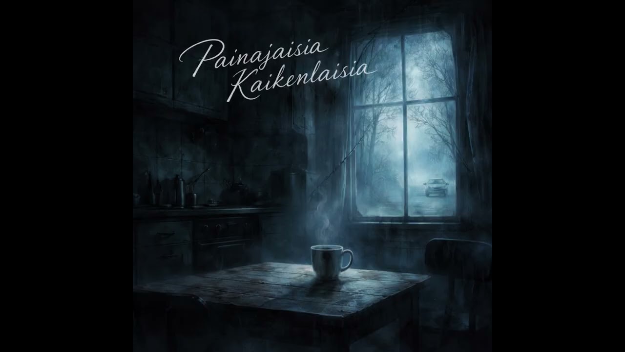 @fjordson_Painajaisia Kaikenlaisia