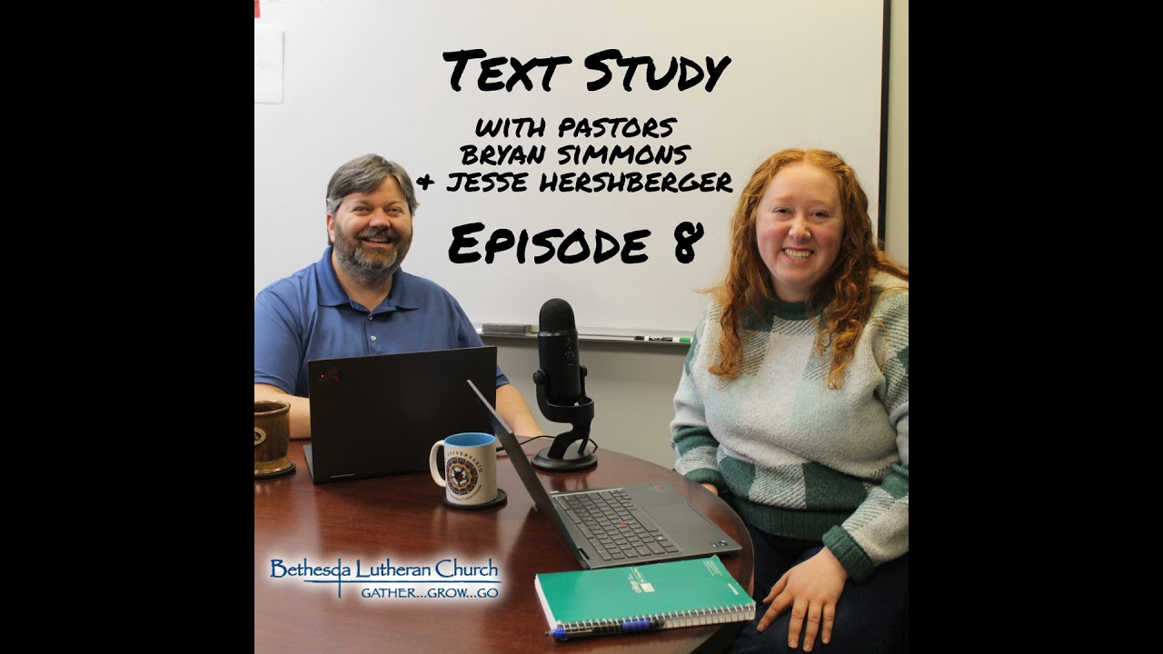 Texts for March 8, 2026