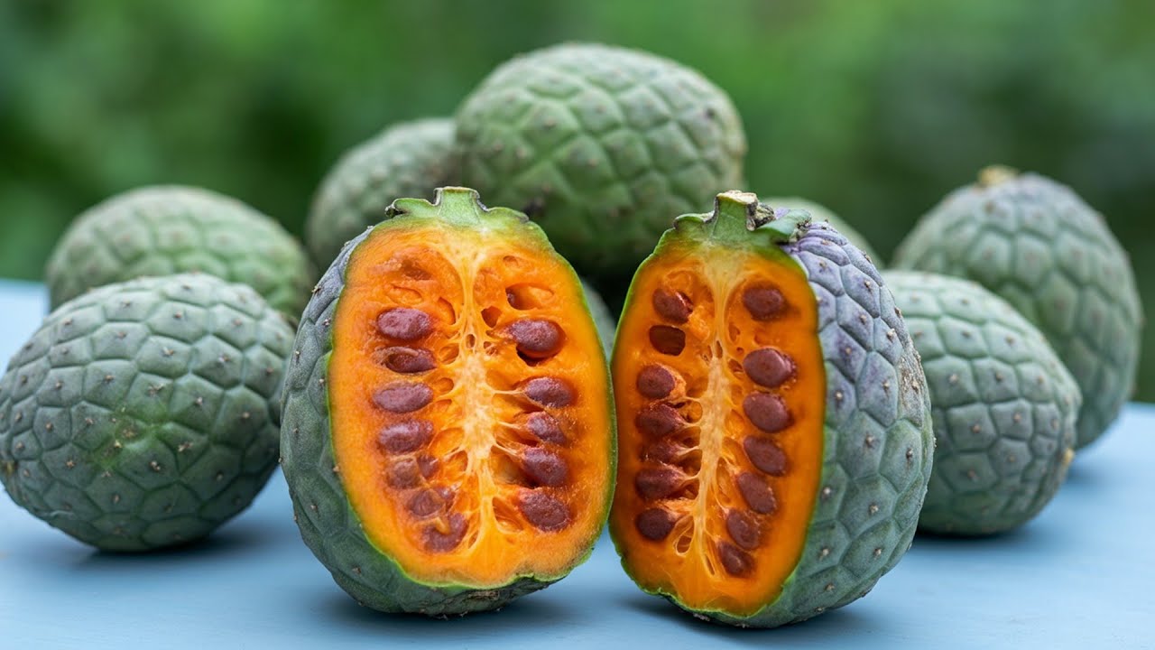 Unreal Tropical Fruits From Around the World – You’ve Never Seen These!