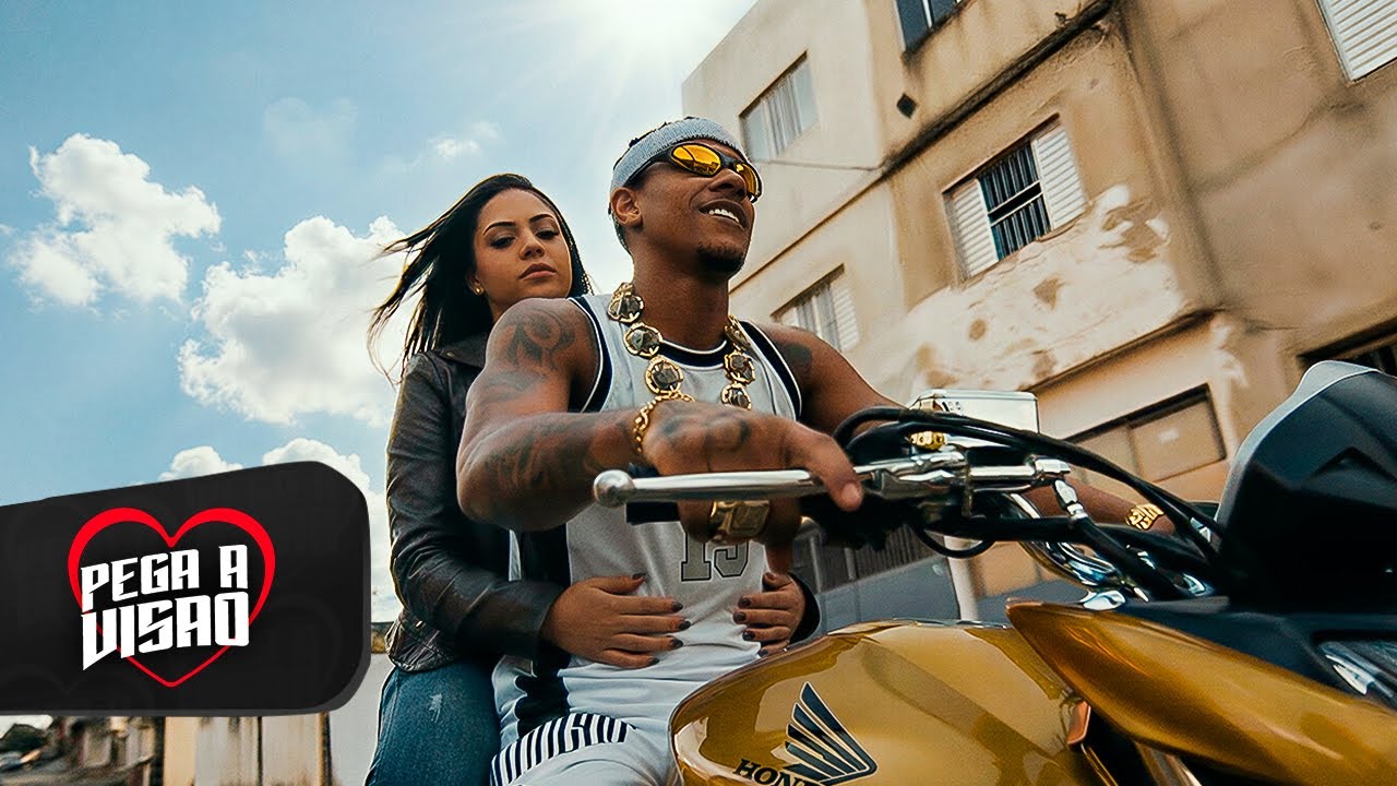 A BEBÊ DA GARUPA É CAVALA - MC Paulin da Capital, MC Cebezinho, MC Paiva e Gabb MC (Love Funk)