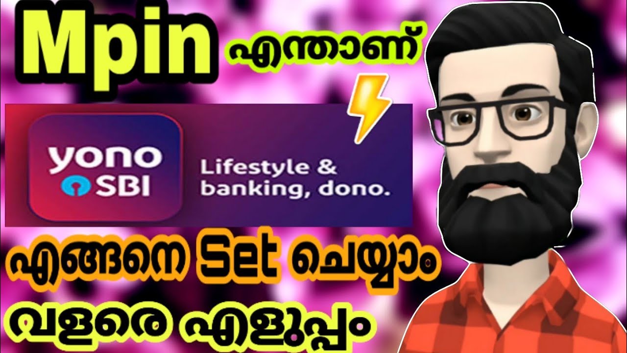 SBI Mpin Generation Online | YONO SBI Mpin | How To Set Mpin In Yono Sbi | SBI Mpin Generate