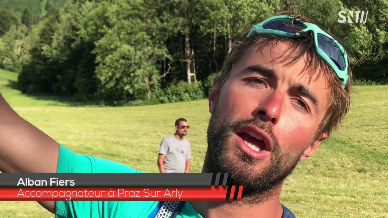 Aillon le jeune : L'Experience Trail, entre sport & d&eacute;couverte ! Ouvert &agrave; tous