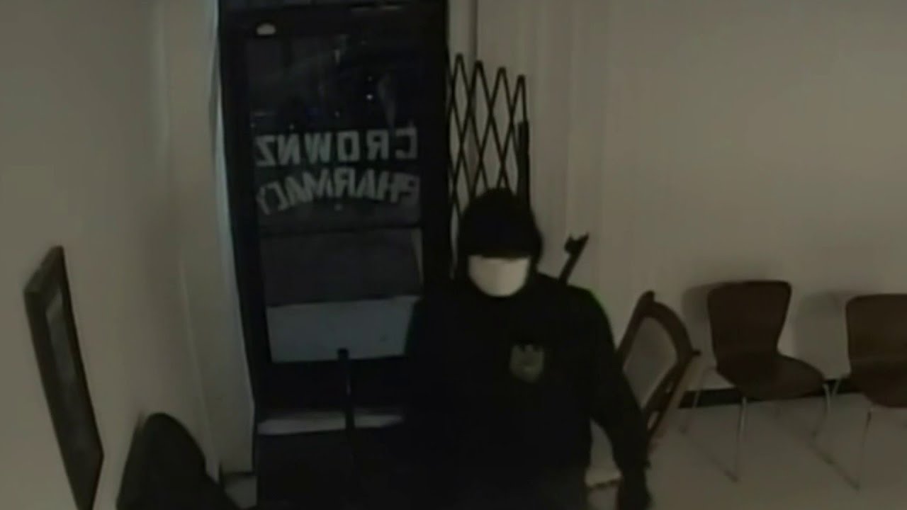 Federal authorities bust crew accused in string of Metro Detroit pharmacy break-ins