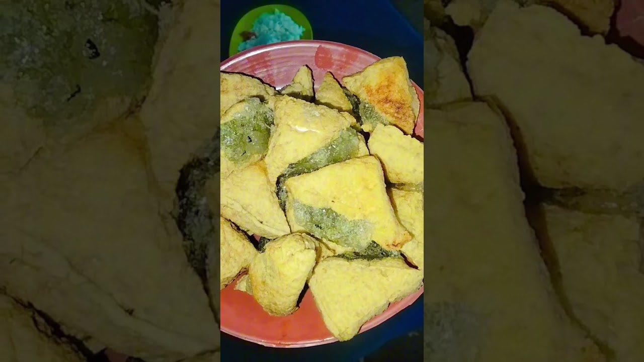 membuat tahu Aci,goreng ikan nila & sayur bening asem 
