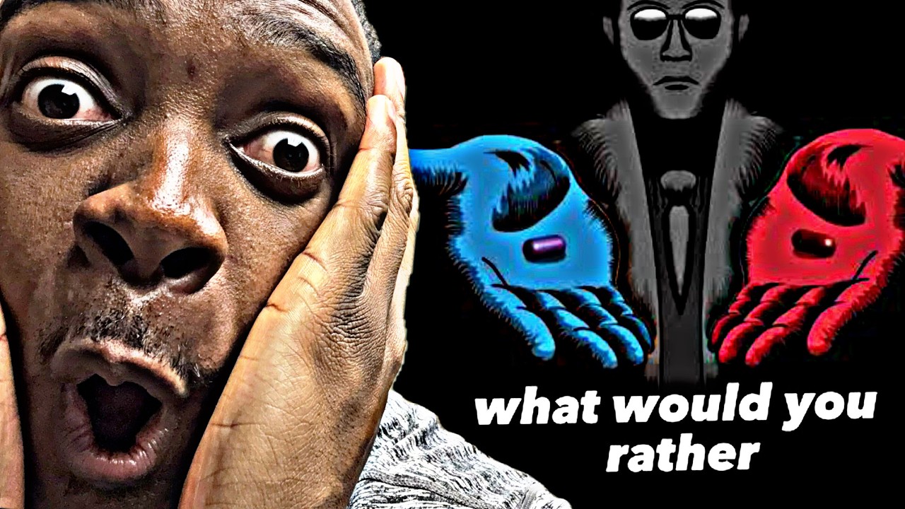 Answering WORLD ENDING Hypotheticals
