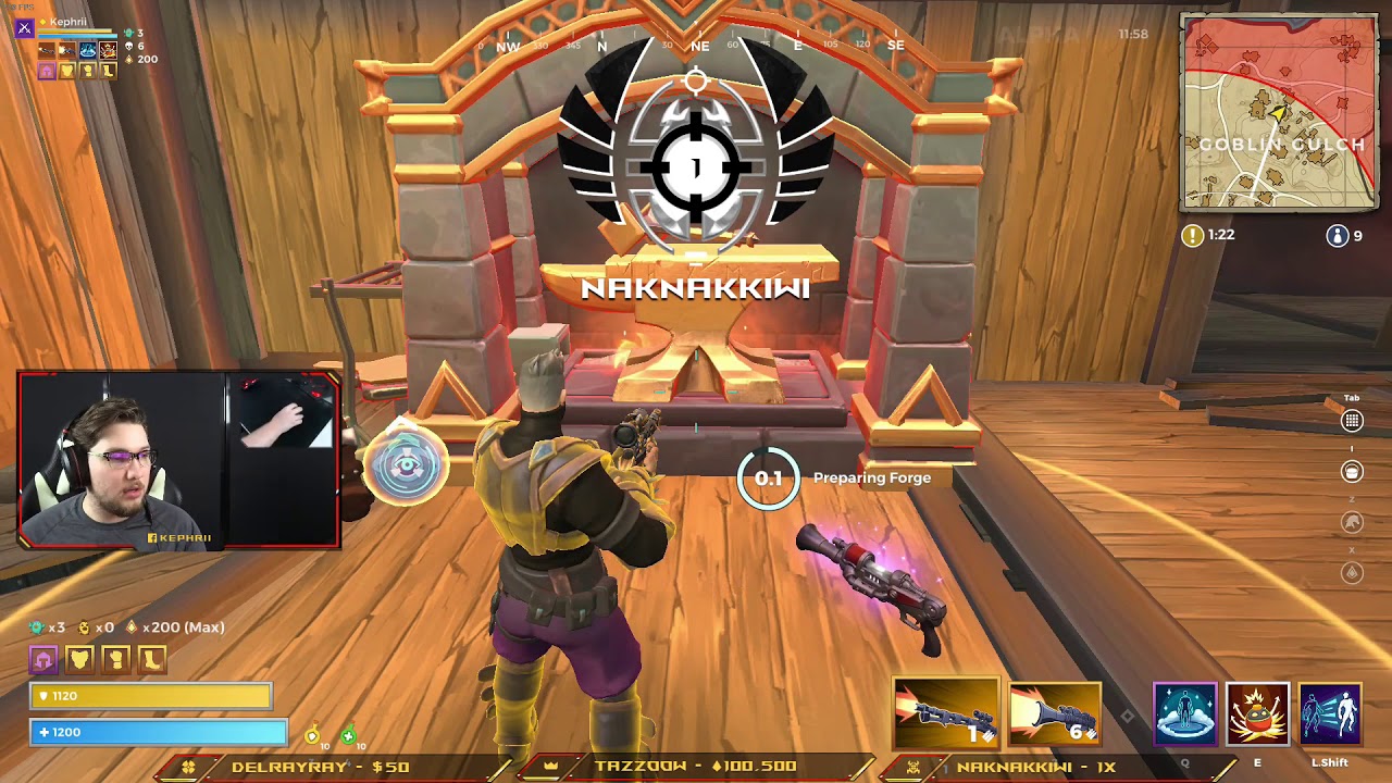 GREAT SOLO GAME [REALM ROYALE]