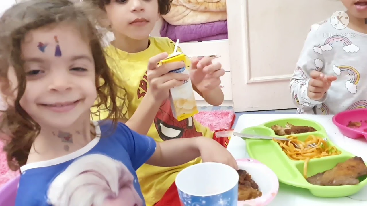 روتين الهم😢والمسؤلية الأم لثلاثة عيال🤷‍♀️من الصبح لحد مابيرجعوا من المدرسة📚💼