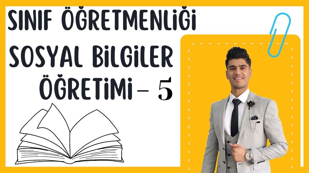 2024 Sosyal Bilgiler Öğretimi 5         (Biyografi türleri ve müze çeşitleri)