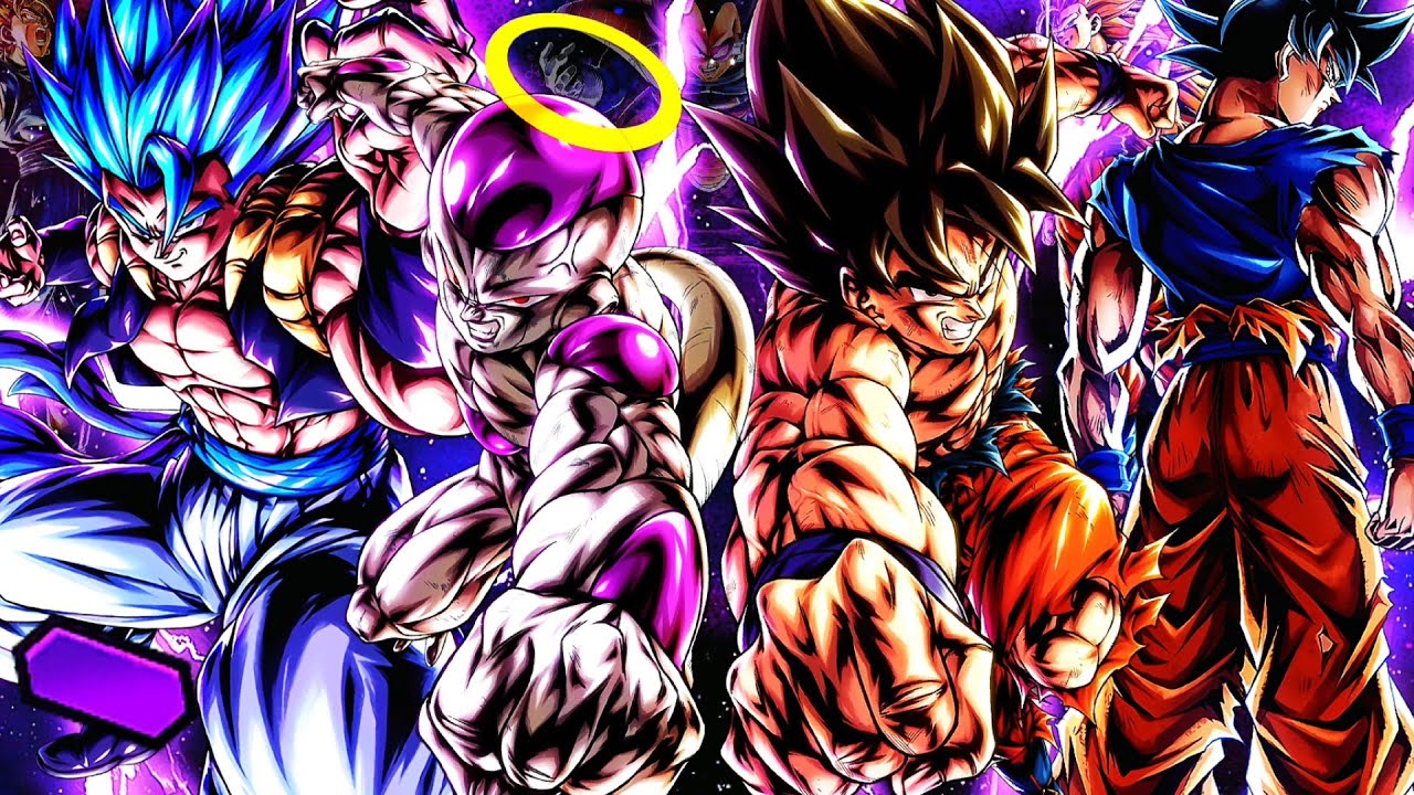 ¡HA VUELTO! EL NUEVO MONO PUR ESTA A OTRO NIVEL 😈 |DB LEGENDS