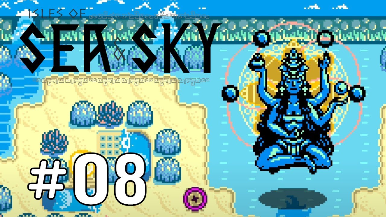 Water World Woes | Isles of Sea and Sky #08
