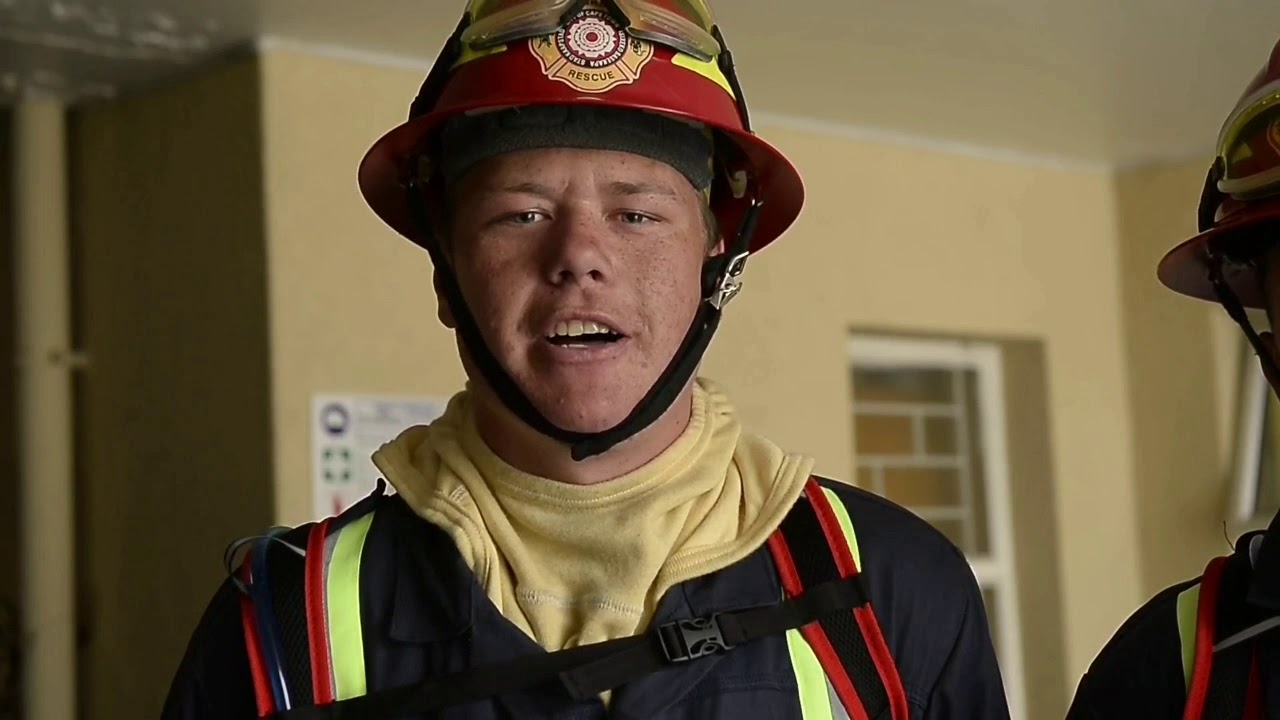 Seasonal firefighters report for duty