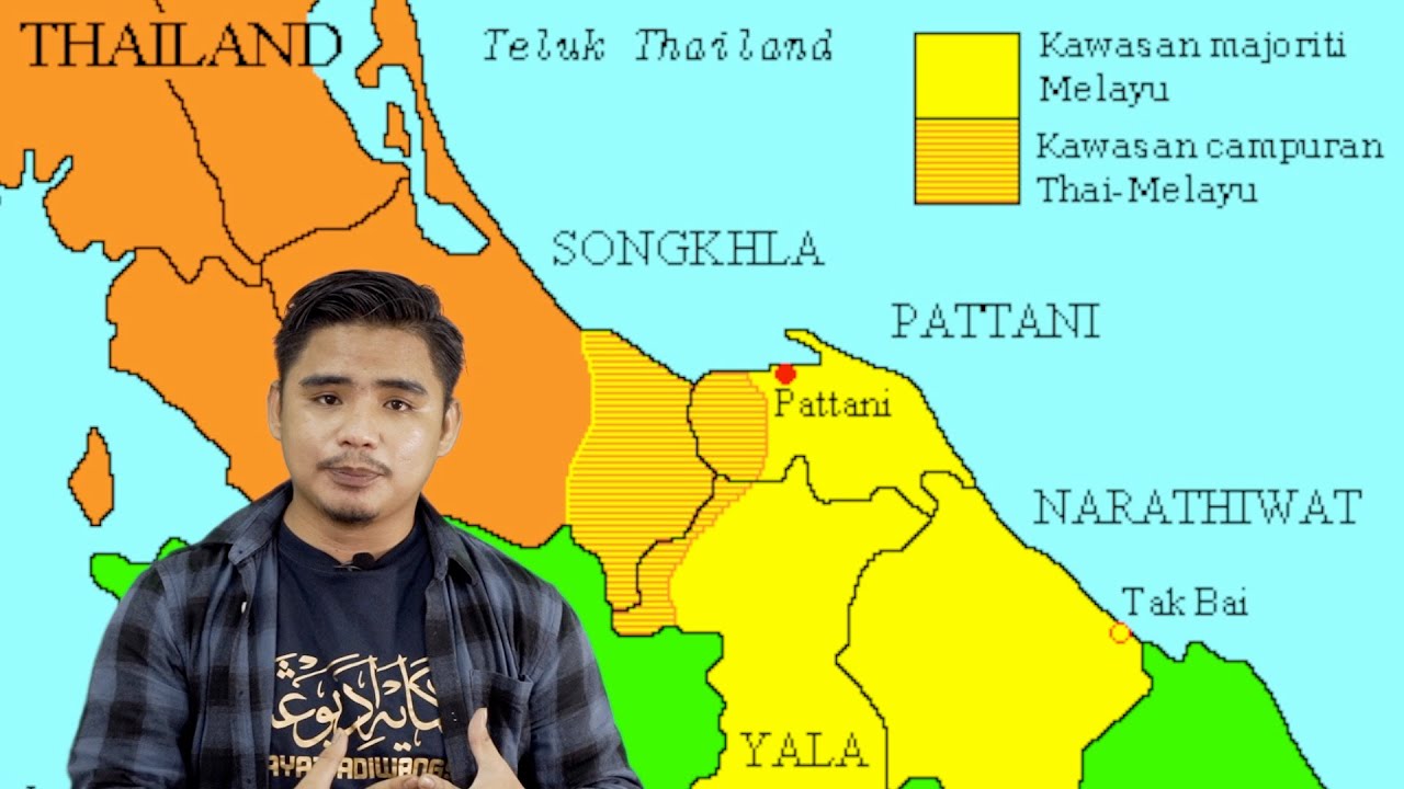 Kenapa Malaysia Tak Masukkan Negeri Melayu di Thailand dan Indonesia?