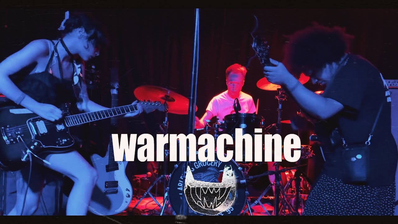 warmachine Live @Arlene’s Grocery | NYC
