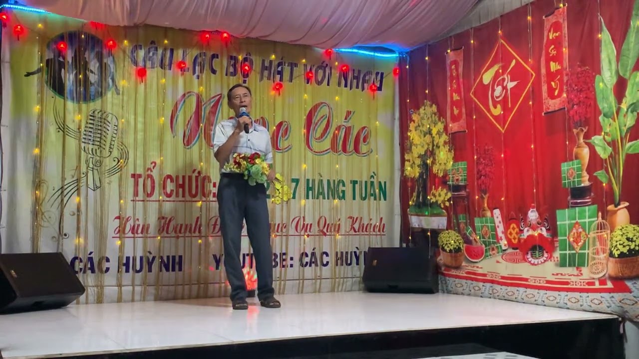 CK Vạn Lối Sầu : TB Văn Minh (16-03-2026) CLB Ngọc Các 