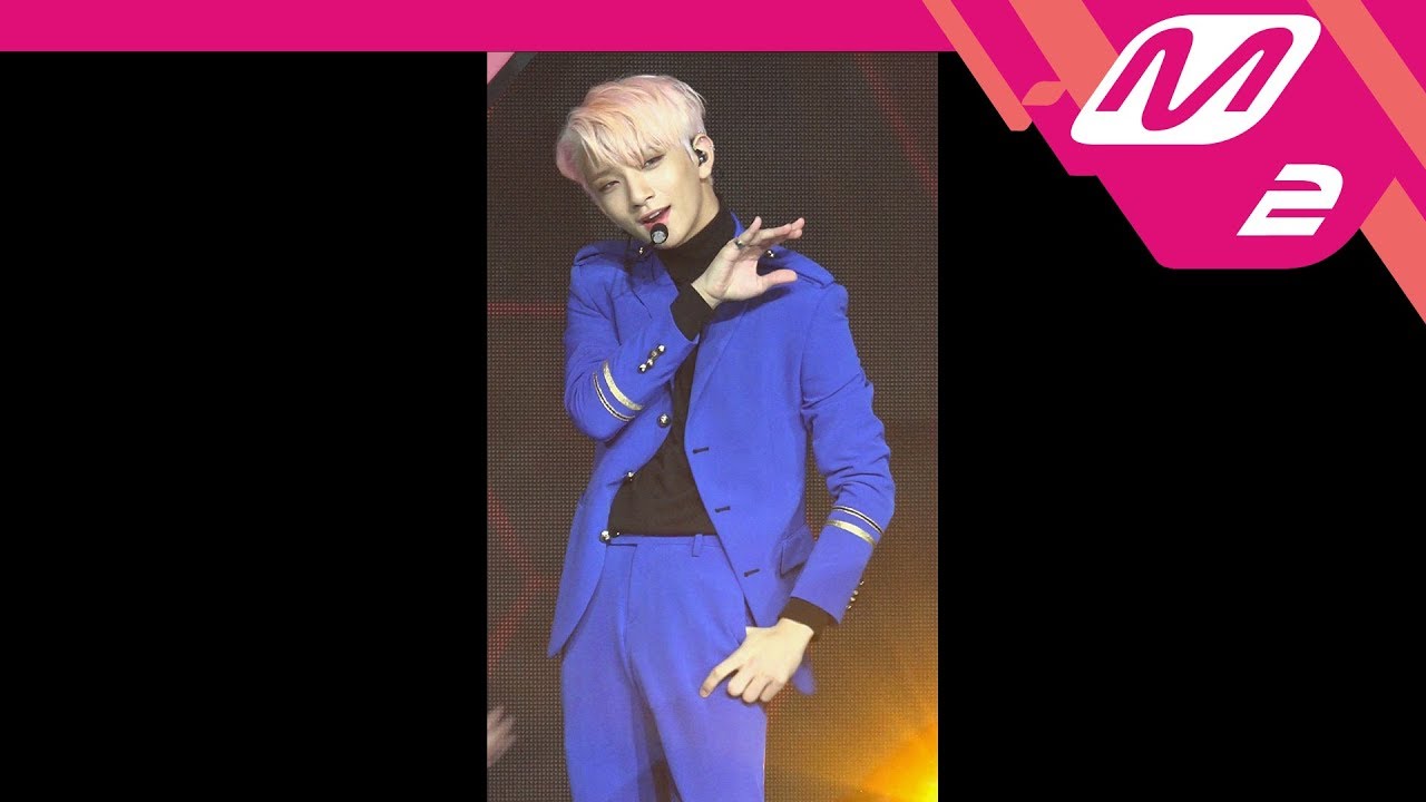 [MPD직캠] 세븐틴 조슈아 직캠 '박수(CLAP)' (SEVENTEEN JOSHUA FanCam) | @MNET PRESENT SPECIAL_2017.11.7