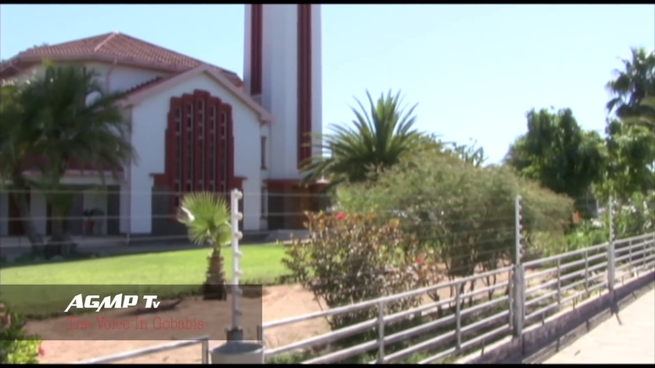 The voice in Namibia - Gobabis
