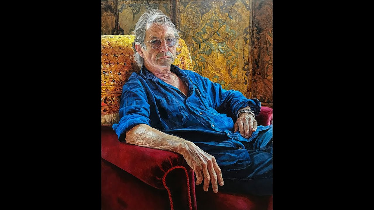 Bruce Robinson: On Retirement and Writing