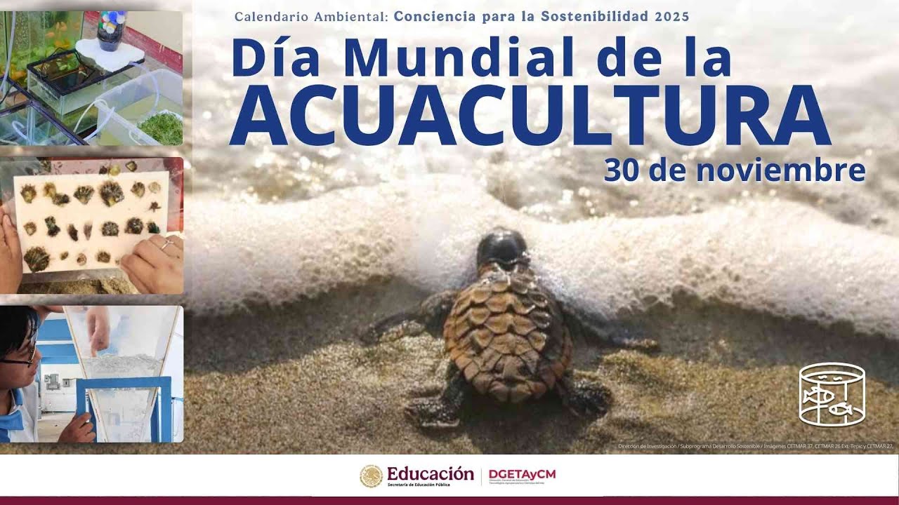 Día de la Acuacultura 2025
